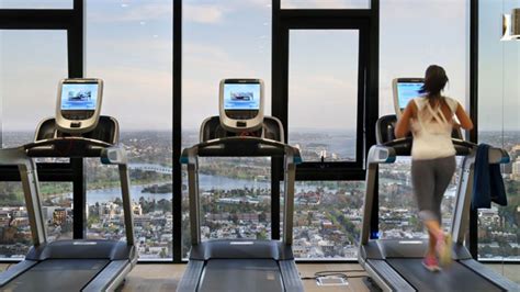 Hotels - Commercial Fitness Equipment for Gyms