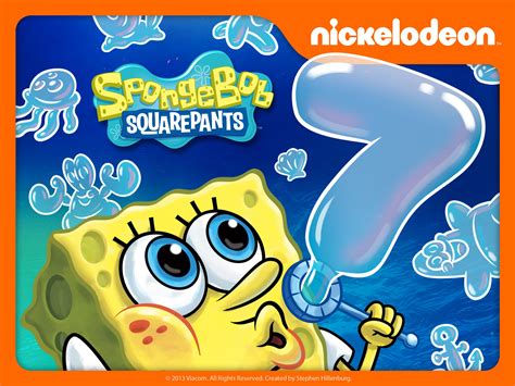 List of season 7 episodes - Encyclopedia SpongeBobia - The SpongeBob SquarePants Wiki