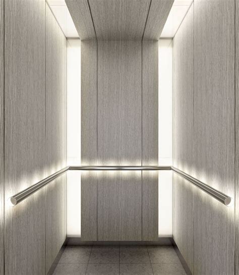 ELEVATOR LOBBY AND INTERIOR CAB INTERIOR DESIGN IDEAS | Vida ...