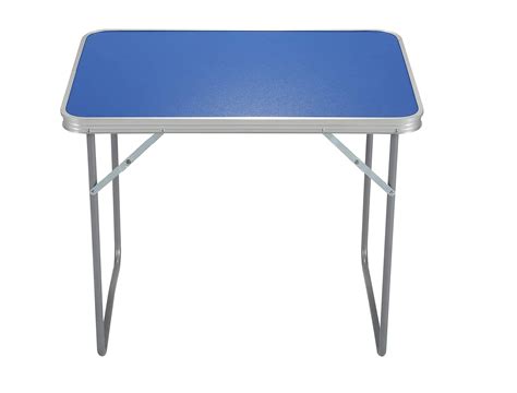 Buy Unibos Camping Table Portable Picnic Table Aluminium Folding Table ...