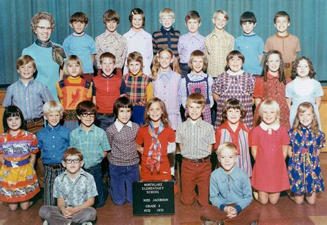 Northlake Elementary, Miss Jacobson's 3rd grade, 1973 | Elementary ...