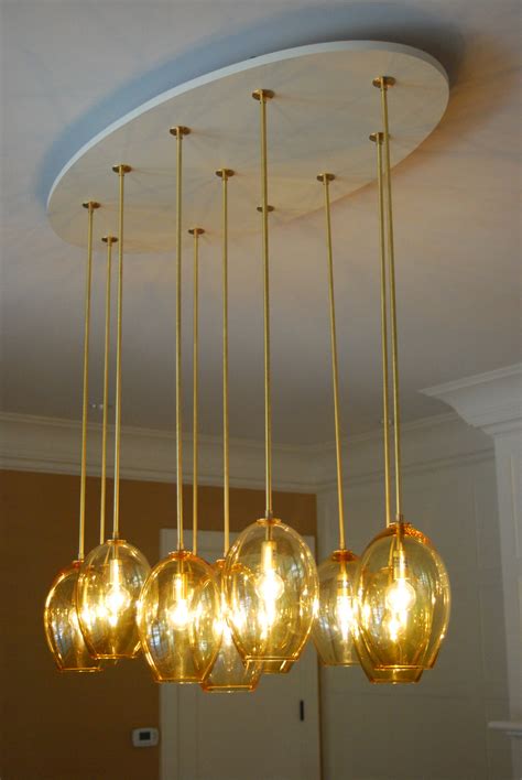 jGoodDesign - Posted Dome Chandelier