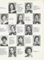 Patterson High School - Clipper Yearbook (Baltimore, MD), Class of 1976 ...