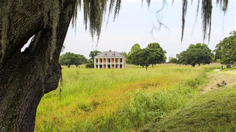 Chalmette Battlefield | The Cultural Landscape Foundation