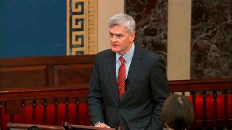 Louisiana Senator Bill Cassidy censured by Republican Party after impeachment vote