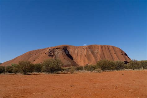 The Australian Outback is the Landmark of Australia, the Ayers Rock ...