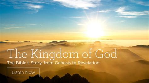 Download (Free) — “The Kingdom of God” by Alistair Begg