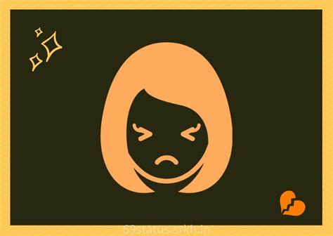 Female Sad Face Emoji