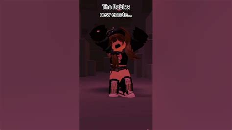 Roblox sus emote ._. #roblox #shorts - YouTube