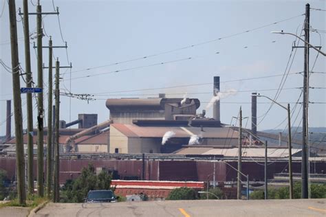 Latest on Algoma Steel's big switch to electric arc steelmaking - Sault Ste. Marie News