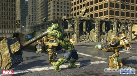 The Incredible Hulk First Look - GameSpot