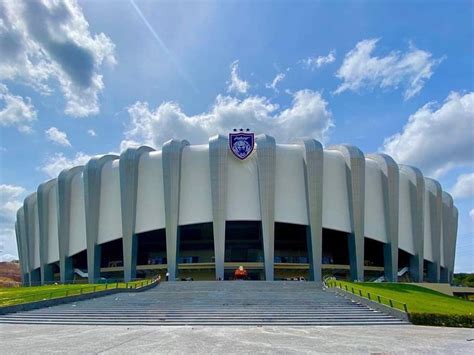 STADIUM JDT , BANGGA JADI WARGA JOHOR.