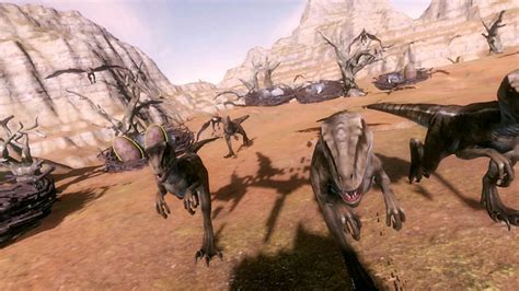 This Week's VR Game Roundup -- Escape Death, Play Cop, and Battle Dinosaurs