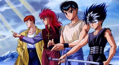 Looking back at our favorite moments from Ghost Figher (Yu Yu Hakusho)