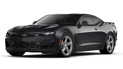 Here Are All The 2024 Chevy Camaro Paint Colors