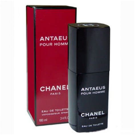 Chanel Antaeus Pour Homme By Chanel EDT 100ml For Men – Fragrances UAE