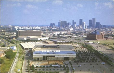 World Trade Center Dallas, TX