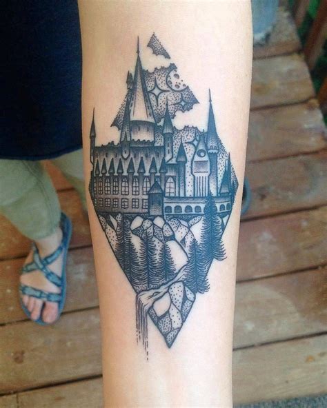 3,015 Likes, 31 Comments - Hogwarts Tattoo (@hogwartstattoo) on Instagram: “Tattoo by ...