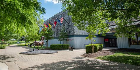 International Museum of the Horse – Kentucky Horse Park Foundation