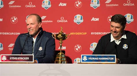 How are Ryder Cup captains decided? Inside the selection process - Golf ...