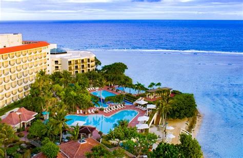 6 Guam Hotels for Every Budget | Guam travel, Guam, Hotel