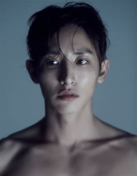 Lee Soo Hyuk (Harper's Bazaar Korea Man)