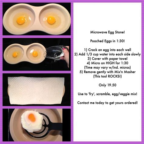 Pampered Chef Egg Cooker Directions - Cool Product Review articles ...