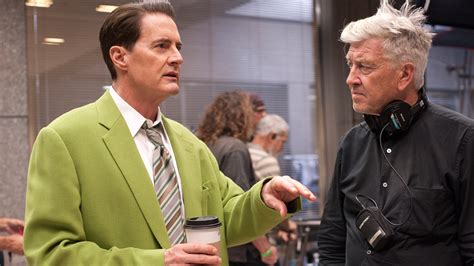 Exclusive New Twin Peaks Behind-The-Scenes Stills From The Blu-Ray With