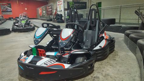 2 Seater Go Kart is a Blast! - Lehigh Valley Grand Prix - Lehigh Valley Grand Prix