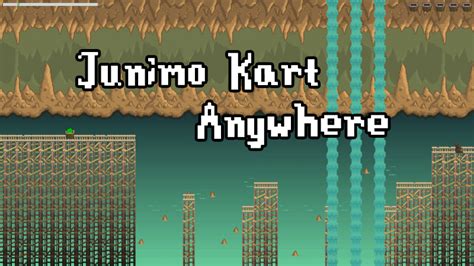 Junimo Kart Anywhere | Stardew Valley Mod Download Free