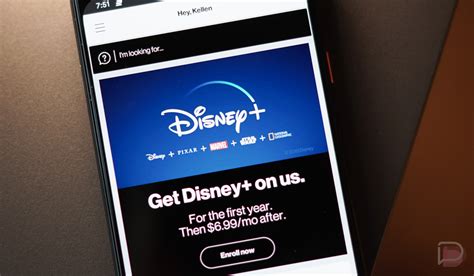 Don't Forget About Your Free Disney+ for a Year From Verizon