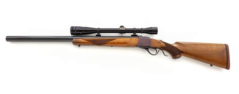 Custom Ruger No. 1 Single Shot Rifle