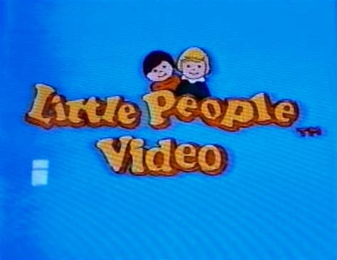 Little People Video (partially found direct-to-video animated series; 1988) - The Lost Media Wiki