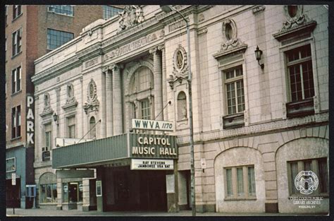 Capitol Theatre | Capitol Music Hall > Research | Ohio County Public Library | Ohio County ...