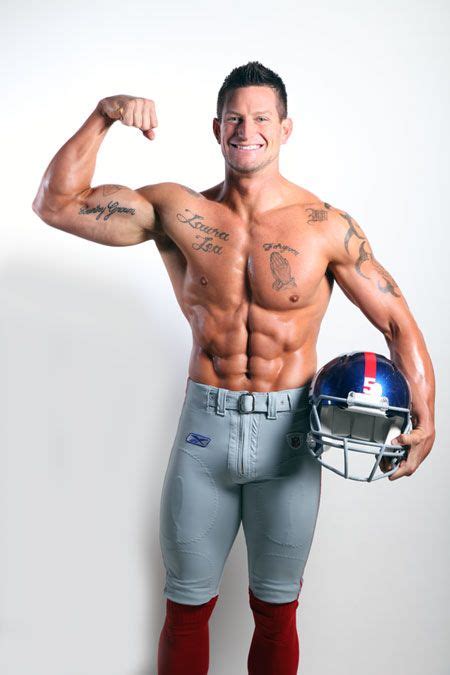 Steve Weatherford: A Sick Body | Muscle fitness, Fitness, Sports memes