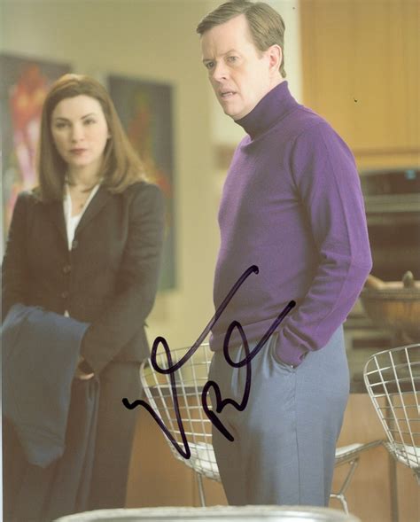 DYLAN BAKER - The Good Wife AUTOGRAPH Signed 8x10 Photo