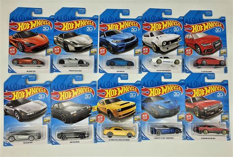 Complete Hot Wheels Collection - Lot 1125557 | ALLBIDS