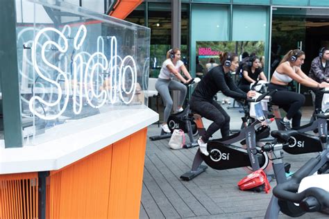 Leading Mexican Indoor Cycling Brand 'Siclo' Set To Open First Studio in United States in Coral ...