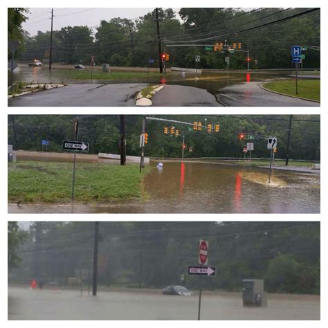 PHOTOS: Flash Flooding in Central NJ Over Weekend - Woodbridge, NJ Patch