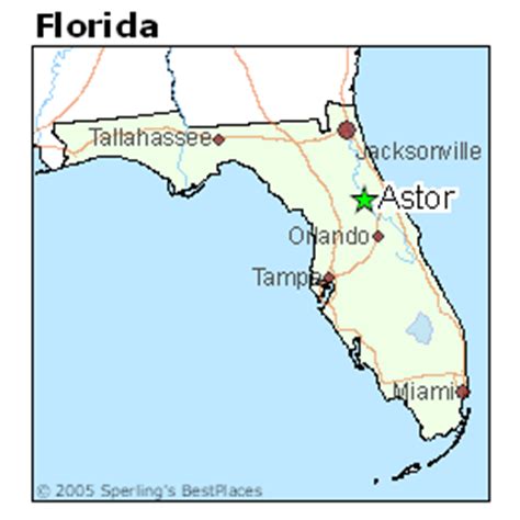 Astor, FL