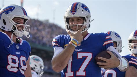 The Complete and Confident Buffalo Bills: Best Version of Josh Allen ...