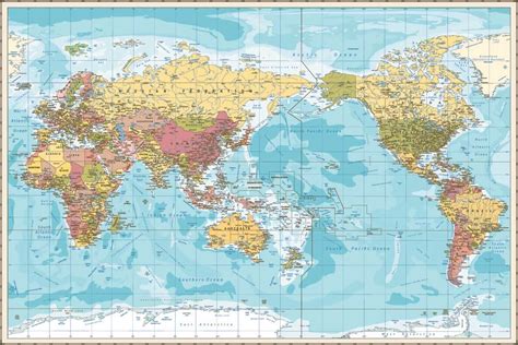 How to see the world: centring the Indo-Pacific - Geographical