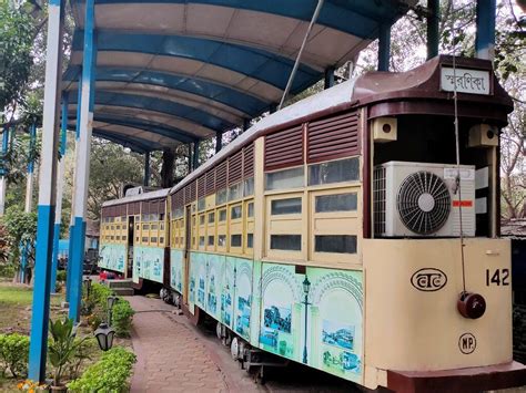 Smaranika Tram Museum Kolkata | Kolkata, Museum, City guide