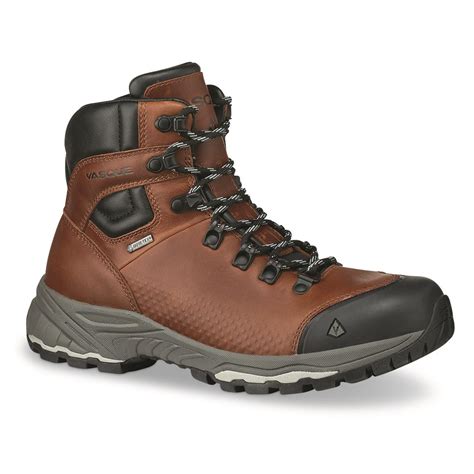 Vasque Women's St. Elias FG GORE-TEX Waterproof Hiking Boots - 708449 ...