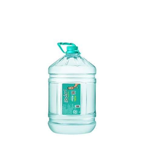 Bisleri 10 Litre Water Can - 10 Ltr Water Jar Online - EverydaySure Water