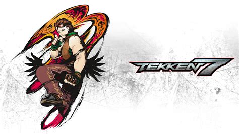 Hwoarang (Tekken) HD Wallpapers and Backgrounds