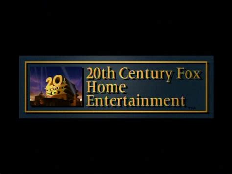 20th Century Fox Home Entertainment - CLG Wiki | 20th century fox, Fox home, 20th century