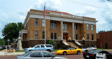 209 Marion County - 254 Texas Courthouses