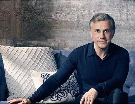 Pin by Antonia Nawo on Christoph Waltz | Christoph waltz, Waltz, Man crush everyday