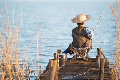 3,610 Boy Fishing Hat On Images, Stock Photos, 3D objects, & Vectors | Shutterstock